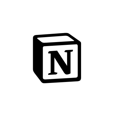 Notion Logo